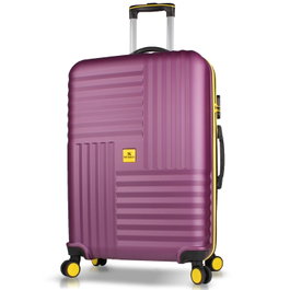 Zoozie Bags Maleta Damson Tamaño Grande